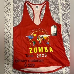Zumba® Tank - S